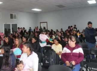 Aumentan recursos para organizaciones civiles en Cuauhtémoc