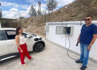 Parral, primer municipio en incorporar vehículos eléctricos en la región sur de Chihuahua