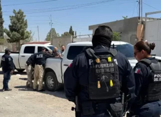 Realizó Policía Estatal 62 rescates de secuestrados durante 2025