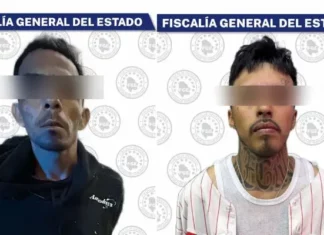 Detienen a Dos por Homicidio y Robo de Vehículo en Juárez