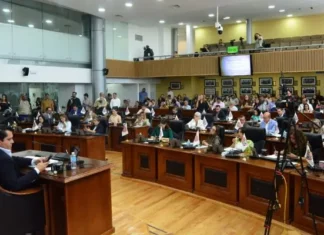 Morena bloquea la elección de Geo Bujanda como presidenta de la CEDH