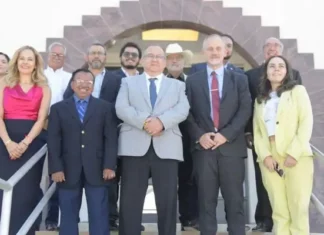 Firman convenio de doble titulación entre UACH y Universidad Estatal de Nuevo México