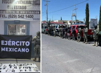 Retiran 33 cámaras de vigilancia “piratas” en Jiménez