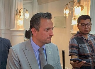 Bonilla critica nuevo retraso judicial en proyecto del relleno sanitario de Mápula