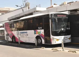 Nuevas unidades del Bowí comenzarán a operar a mediados de año: Santiago de la Peña