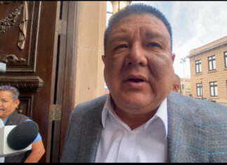 CEO de Yox; gobierno federal decidirá quien lo juzga