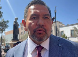 Se reserva Cruz Pérez Cuéllar hablar mal de otros militantes de Morena