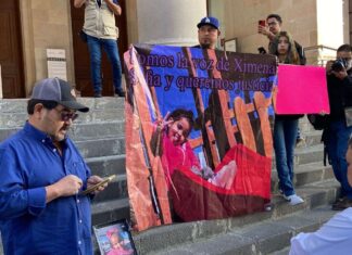 Exigen familiares justicia por muerte de menor