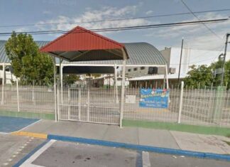 Aprovechan ladrones vacaciones y vacían escuelas