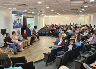 Presentan en Chihuahua la plataforma construyendojusticia.mx para orientar sobre la elección judicial