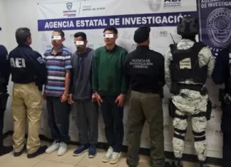 Capturan a 5 tras inspección de centros de rehabilitación