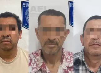 Arrestan a tres por violencia a sus parejas en Parral