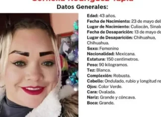 Tenía reporte de desaparición, mujer encontrada sin vida en la colonia Agrícola