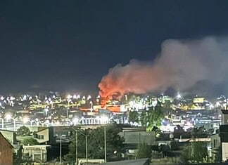 Reportaron enfrentamientos armados en Guachochi