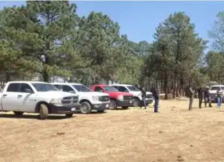 Realiza FGE acciones de búsqueda de menor ausente en Guachochi