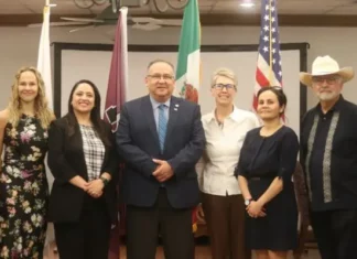 Fortalecen UACH y la New Mexico State University lazos académicos