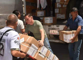 Desplegará SSPE operativo para resguardar elecciones judiciales