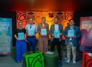 Presenta IEE revista No. 13 de Ruta Ciudadana en la FELIF de Ciudad Juárez