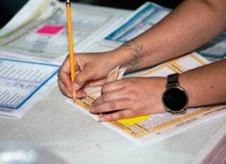 Realiza IEE primer simulacro de cómputos distritales en Chihuahua y Juárez