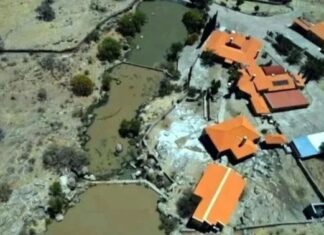 Niegan suspensión definitiva en amparo; Conagua podrá demoler presones en rancho de César Duarte