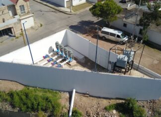 Reporta JMAS Chihuahua afectación en operación de pozos por 53 fallos de energía de CFE