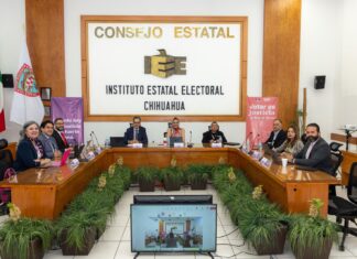 Inicia el IEE sesión de seguimiento a la Jornada Electoral del Proceso Electoral Extraordinario del Poder Judicial