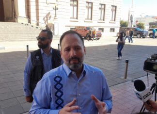 Baja participación en elección refleja rechazo ciudadano: De La Peña