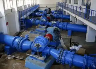 Estas Serán las Colonias Sin Agua por Mantenimiento de red de distribución