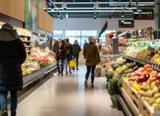 Inflación se Dispara en Mayo: Preocupa a Consumidores y al Banco de México