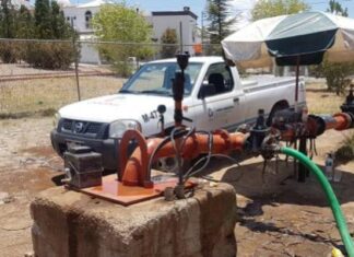 Generó tormenta de arena apagones en 31 pozos de la capital: JMAS