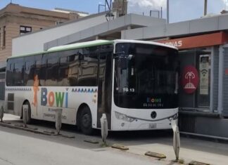 Disminuye un 12.8% el uso del transporte Bowí en Chihuahua durante abril