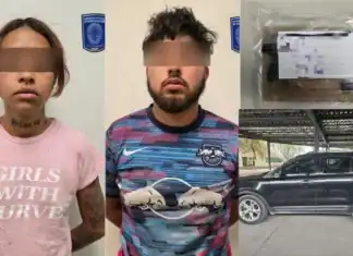 Detienen en Juárez a pareja por secuestrar a migrantes originarios de la India