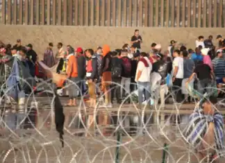 Reporta Gobierno de Chihuahua disminución en flujo migratorio