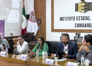 Aclara IEE proceso de conteo de votos