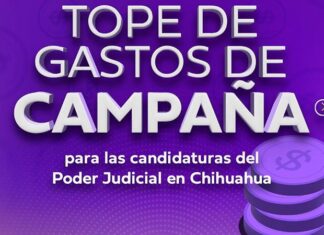 Aprueba IEE topes de gastos personales de campaña para elecciones extraordinarias del Poder Judicial