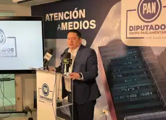 Respalda Alfredo Chávez a Sheinbaum rumbo a la Cumbre del G7