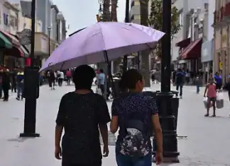 Reportan siete casos de afectaciones por calor en Chihuahua