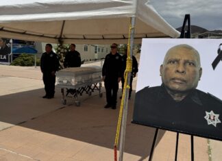 Despiden con honores a suboficial de la SSPE