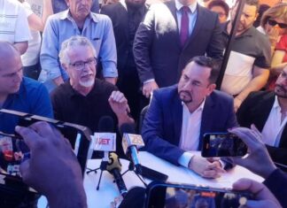 Abogados de afectados por Aras insisten en reparación del daño