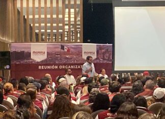 Revisa Andrés Manuel López Beltran estructura de Morena