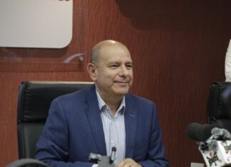 Cuauhtémoc Estrada respeta método del PAN para 2027
