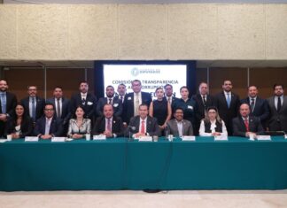 México no aguanta más! Acabemos con el flagelo de la corrupción y la impunidad que lacera la vida pública en todo el País