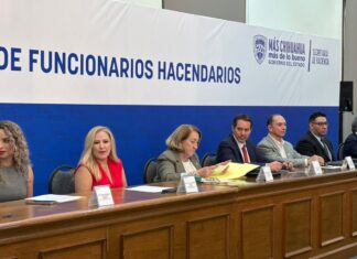 Funcionarios de Hacienda se reúnen en Chihuahua para fortalecer finanzas municipales
