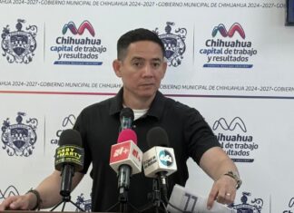 No habrá bajas en la Policía Municipal por narcomanta: Julio Salas