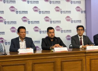 Anuncian Congreso Estatal de Pediatría 2025 en Chihuahua