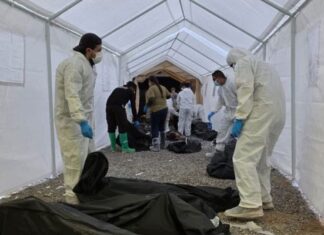 Cinco Funerarias Bajo Investigación en Juárez por caso de crematorio