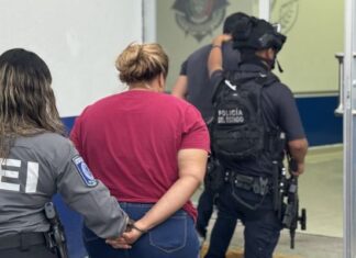 Reporta SSPE 62 detenidos, 22 armas aseguradas durante primera semana de julio