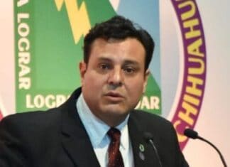 Niegan amparo Luis Fierro exrector de la UACH