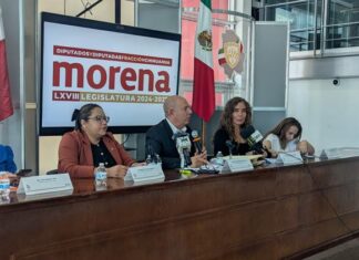 Acusan diputados de Morena “danza del cinismo” en caso César Duarte