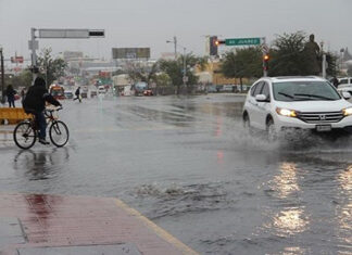 Amanece nublado y fresco en Chihuahua; máxima de 27°C
